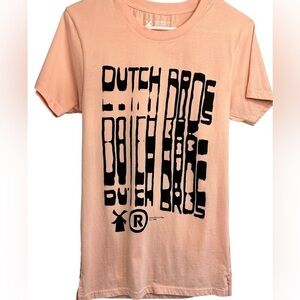 ✌️Dutch brothers t-shirt
